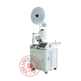 Автоматический станок для обжима клемм BZW-1.0